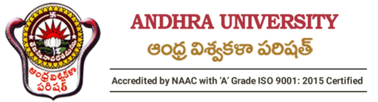 Andhra University Online seal